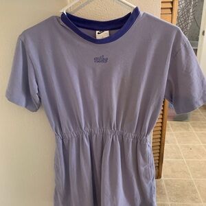 Nike Lavender Tee